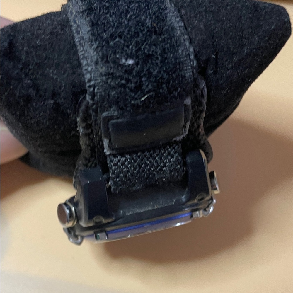 Armitron Black and Blue Smartwatch - Picture 5 of 8